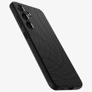 Image de Spigen Liquid Air™ Backcover Samsung Galaxy S24 Plus - Matte Black - Noir (ACS07327)