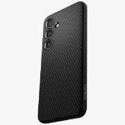 Image de Spigen Liquid Air™ Backcover Samsung Galaxy S24 Plus - Matte Black - Noir (ACS07327)