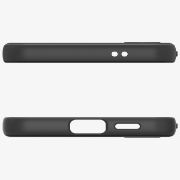 Image de Spigen Liquid Air™ Backcover Samsung Galaxy S24 Plus - Matte Black - Noir (ACS07327)