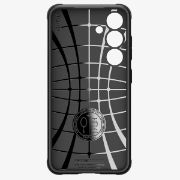 Image de SPIGEN Rugged Armor Backcover Samsung Galaxy S24 - Matte Black - Noir (ACS07346)