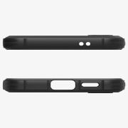 Image de SPIGEN Rugged Armor Backcover Samsung Galaxy S24 - Matte Black - Noir (ACS07346)