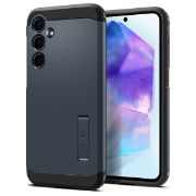 Image de Spigen Galaxy A55 5G Case Tough Armor case - Métallique (ACS07531)