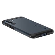Image de Spigen Galaxy A55 5G Case Tough Armor case - Métallique (ACS07531)