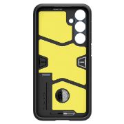 Image de Spigen Galaxy A55 5G Case Tough Armor case - Métallique (ACS07531)
