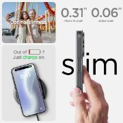 Image de Spigen Liquid Crystal MagFit - Transparent (ACS08390)