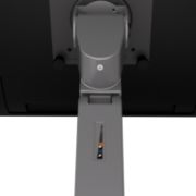 Image de Ergotron LX Pro Series Bras pour moniteur de bureau (gris foncé) Support d'écran (45-682-293)