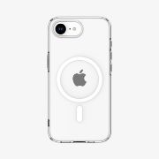 Image de Spigen Liquid Crystal (MagFit) - Transparent,Blanc (ACS09150)