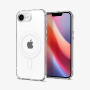 Image de Spigen Liquid Crystal (MagFit) - Transparent,Blanc (ACS09150)