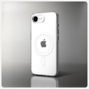 Image de Spigen Liquid Crystal (MagFit) - Transparent,Blanc (ACS09150)