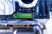 Image de Western Digital WD Green SN3000 NVMe SSD (WDS500G4G0E-00CPS0)