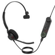 Image de Jabra 5093-299-2259 Casque Avec fil Arceau Bureau/Centre d'appels USB Type-C Noir (5093-299-2269)