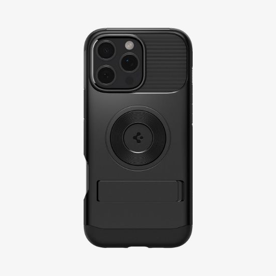 Image de Spigen Slim Armor (MagFit) - Noir (ACS08164)