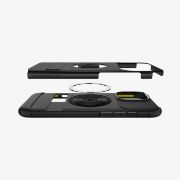 Image de Spigen Slim Armor (MagFit) - Noir (ACS08164)