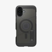 Image de Spigen Tough Armor AI (MagFit) - Noir (ACS08515)