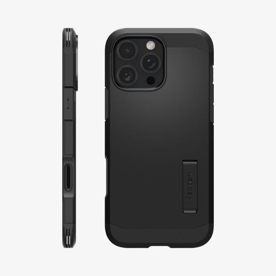 Image de Spigen Tough Armor T AI (MagFit) - Noir (ACS08510)