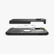 Image de Spigen Tough Armor T AI (MagFit) - Noir (ACS08510)