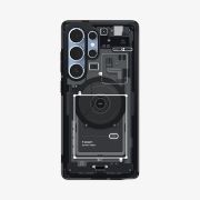 Image de Spigen Ultra Hybrid Zero One (MagFit) - Noir (ACS08957)