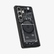 Image de Spigen Ultra Hybrid Zero One (MagFit) - Noir (ACS08957)