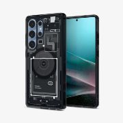 Image de Spigen Ultra Hybrid Zero One (MagFit) - Noir (ACS08957)