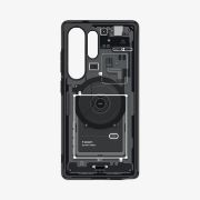 Image de Spigen Ultra Hybrid Zero One (MagFit) - Noir (ACS08957)
