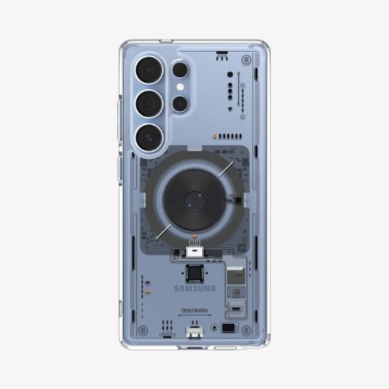 Image de Spigen Ultra Hybrid Neo One (MagFit) - Transparent (ACS08959)