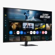 Image de Samsung M7 M70F écran plat de PC 109,2 cm (43") 3840 x 2160 pixels 4K Ultra HD LCD Noir (LS43FM702UUXEN)