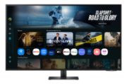 Image de Samsung M7 M70F écran plat de PC 109,2 cm (43") 3840 x 2160 pixels 4K Ultra HD LCD Noir (LS43FM702UUXEN)