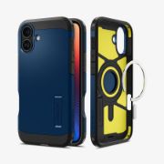 Image de Spigen Tough Armor AI (MagFit) - Marine (ACS08217)