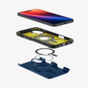Image de Spigen Tough Armor AI (MagFit) - Marine (ACS08217)