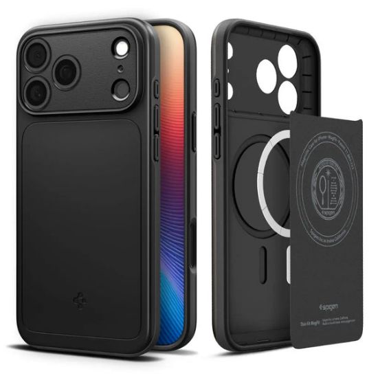 Image de Spigen  - Noir (ACS10274)