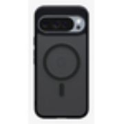 Image de Spigen Ultra Hybrid Metal Ring (MagFit), Pixel 10 Pro XL, PC/TPU, Frost Black - Noir,Translucide (ACS09726)