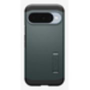 Image de Spigen Tough Armor AI (MagFit), Pixel 10 Pro, PC/TPU, Abyss Green - Vert fonc (ACS09707)