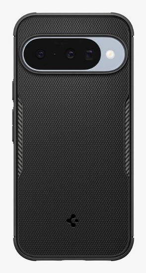 Image de Spigen Core Armor (MagFit), Pixel 10 Pro, TPU, Matte Black - Noir (ACS09804)