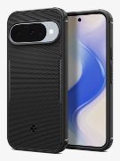 Image de Spigen Core Armor (MagFit), Pixel 10 Pro, TPU, Matte Black - Noir (ACS09804)