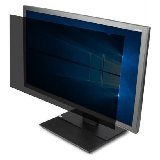 Image de Targus filtre anti-reflets pour écran et filtre de confidentialité Ordinateur portable Filtre de confidentialité sans bords pour ordinateur (ASF215W9EU)