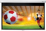 Image de Optoma  - Manual, 16:9, 2030 x 1145, Matte White écran de projection - Blanc (DS-9092PWC)