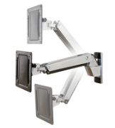 Image de Ergotron Interactive Arm, HD Support d'écran - Aluminium (45-296-026)