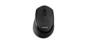 Image de Logitech Wireless Combo MK345 clavier Souris incluse Universel USB Français Noir (920-006483)