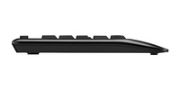 Image de Logitech Wireless Combo MK345 clavier Souris incluse Universel USB Français Noir (920-006483)