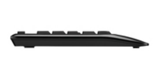 Image de Logitech Wireless Combo MK345 clavier Souris incluse Universel USB Français Noir (920-006483)