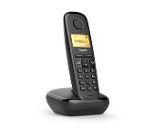 Image de Gigaset A270 Téléphone - Noir (S30852-H2812-M201)