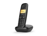 Image de Gigaset A270 Téléphone - Noir (S30852-H2812-M201)