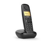 Image de Gigaset A270 Téléphone - Noir (S30852-H2812-M201)