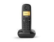 Image de Gigaset A270 Téléphone - Noir (S30852-H2812-M201)