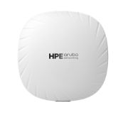 Image de HP E Aruba Networking AP-515 (RW) Dual Radio 4x4/2x2 802.11ax Internal Antennas Unified Campus AP Point d'accès - Blanc (Q9H62A)