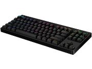 Image de Logitech G PRO PRO - QWERTY Clavier - Noir (920-009392)