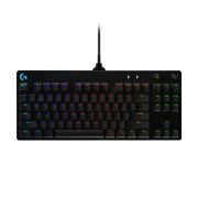 Image de Logitech G PRO PRO - QWERTY Clavier - Noir (920-009392)