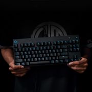 Image de Logitech G PRO PRO - QWERTY Clavier - Noir (920-009392)