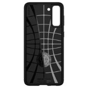 Image de SPIGEN Galaxy S21 / Galaxy S21 5G Case Rugged Armor, Thermoplastic polyurethene - Noir (ACS02421)