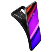 Image de SPIGEN Galaxy S21 / Galaxy S21 5G Case Rugged Armor, Thermoplastic polyurethene - Noir (ACS02421)